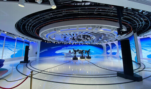 Le plus grand projet d’affichage LED de télévision du Qatar adopte des murs LED de 430sqm