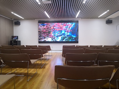 Narrow pixel pitch VE series Narrow pixel pitch VE series