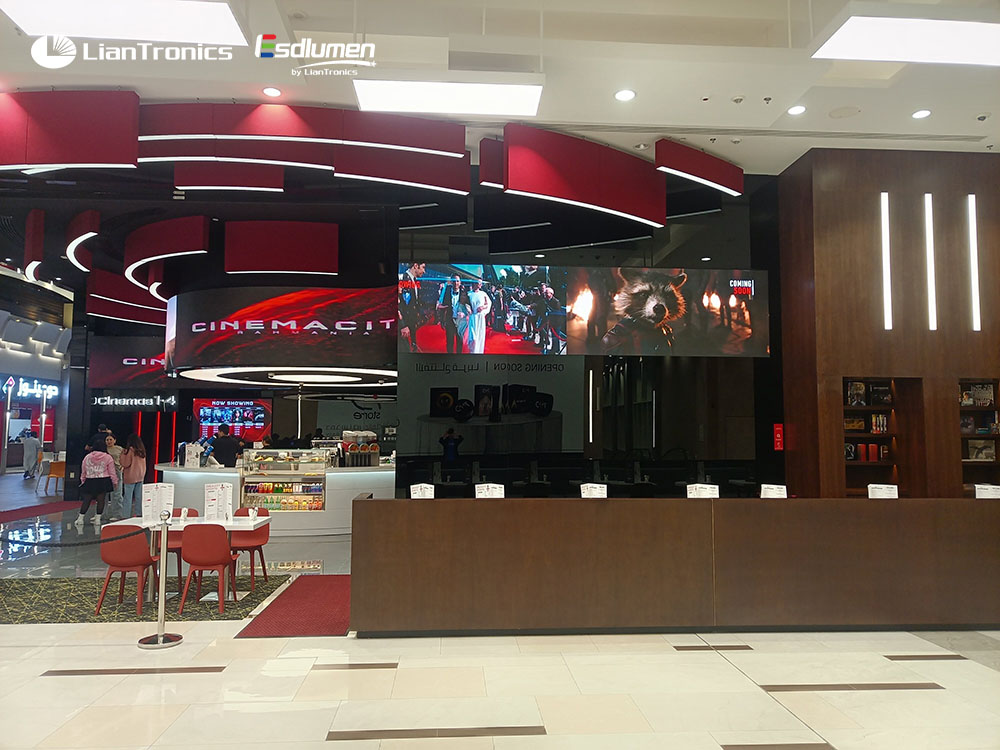 cinema led display cinema led display